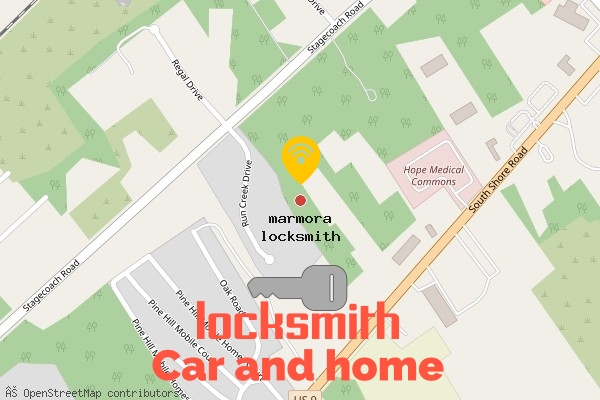locksmith in marmora