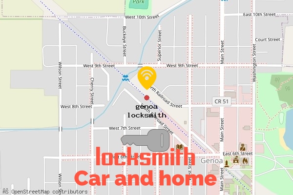 locksmith in genoa oh