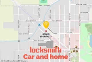 locksmith ingenoa - locksmith in genoa oh