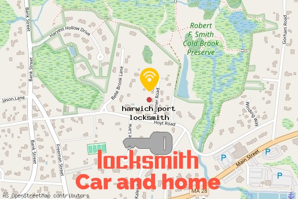 locksmith in harwich port