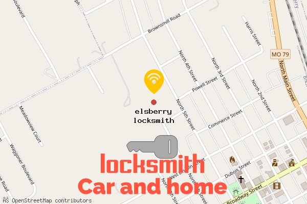 locksmith in elsberry