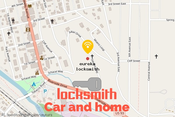 locksmith in eureka mt