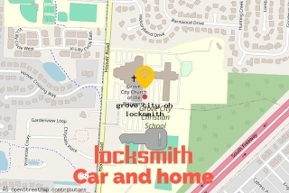 locksmith ingrove city - locksmith in grove city oh