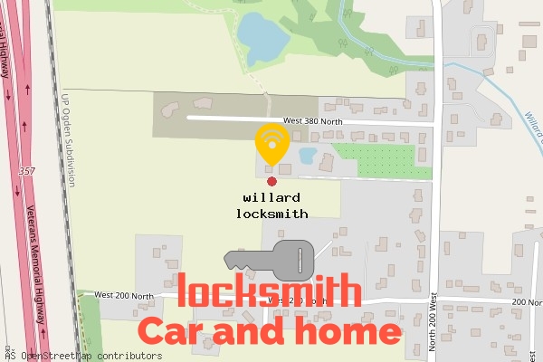 locksmith in willard ut