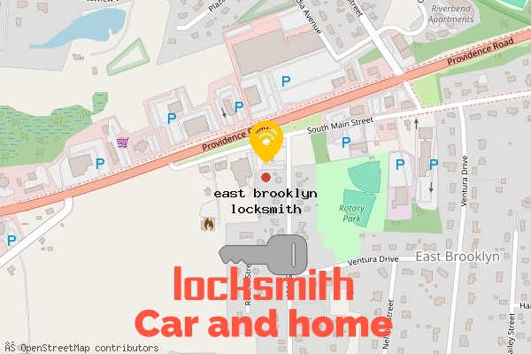 locksmith in east brooklyn ct