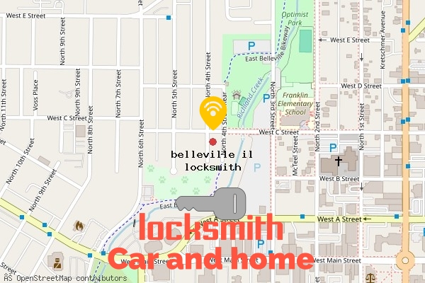 locksmith in belleville il