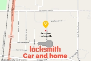 locksmith inchouteau - locksmith in chouteau