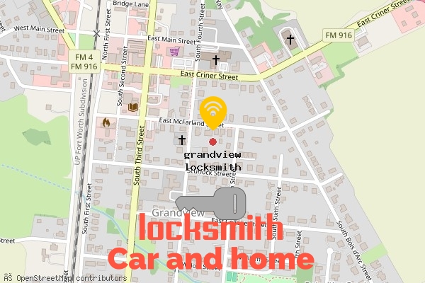 locksmith in grandview tx