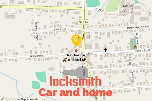 locksmith in dundee ny