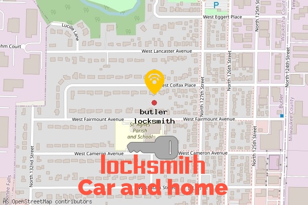 locksmith in butler wi
