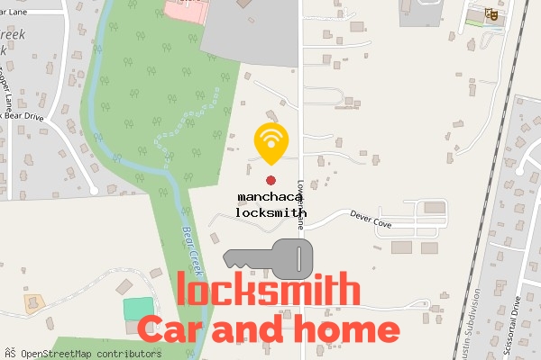 locksmith in manchaca