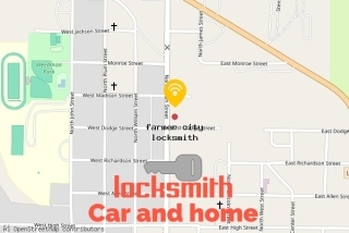 locksmith infarmer city - locksmith in farmer city