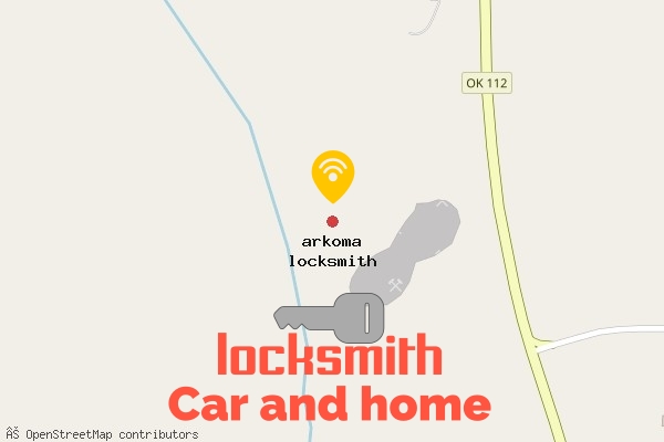 locksmith in arkoma