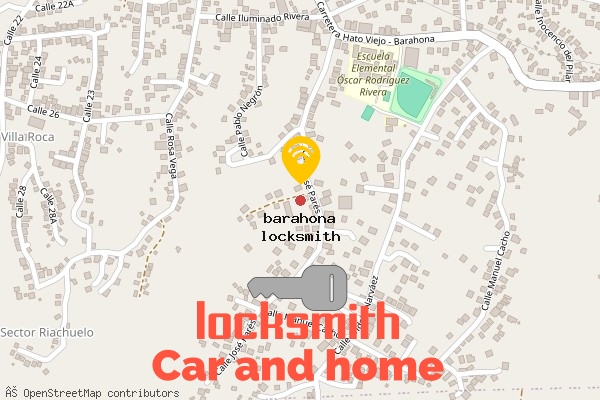 locksmith in barahona