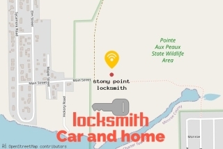 locksmith instony point - locksmith in stony point mi