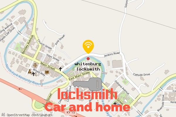 locksmith in whitesburg ky