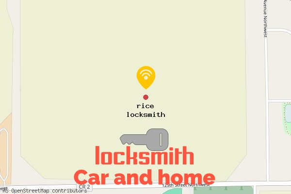 locksmith in rice mn