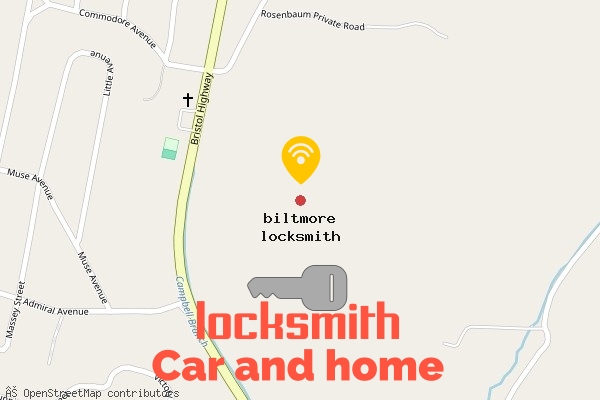 locksmith in biltmore