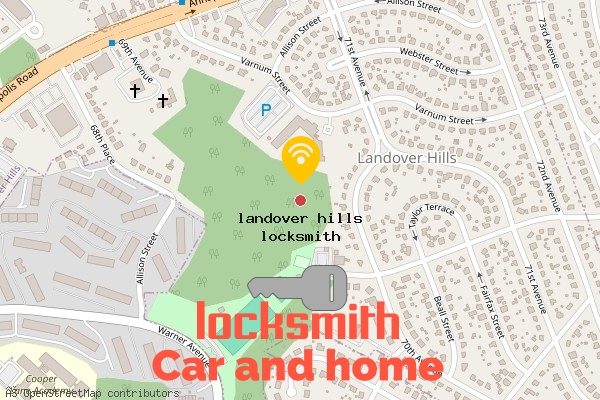 locksmith in landover hills