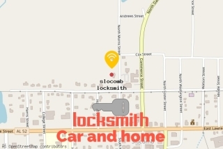 locksmith inslocomb - locksmith in slocomb