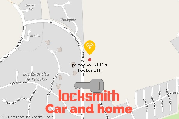 locksmith in picacho hills