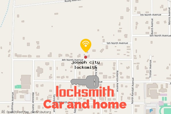 locksmith in joseph city