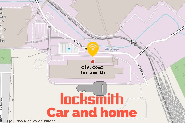 locksmith in claycomo