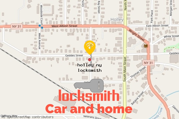locksmith in holley ny