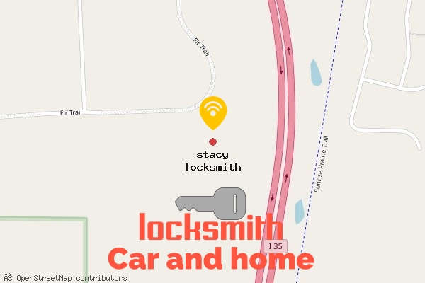 locksmith in stacy