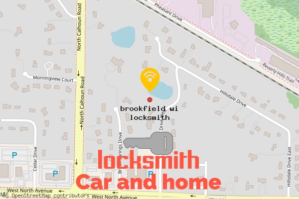 locksmith in brookfield wi
