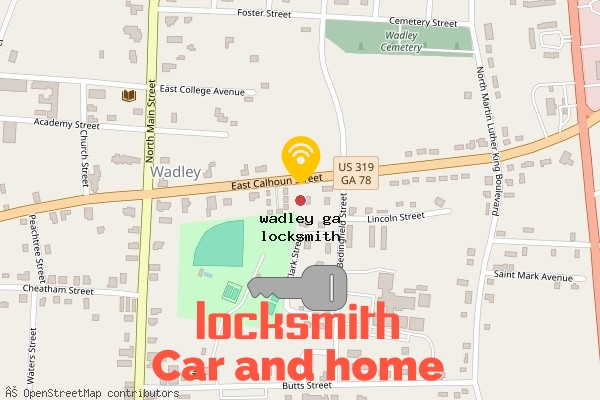 locksmith in wadley ga