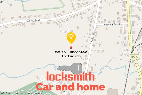 locksmith in south lancaster