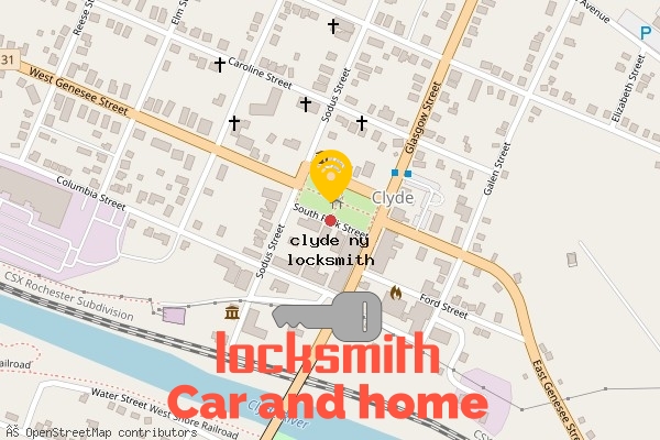 locksmith in clyde ny