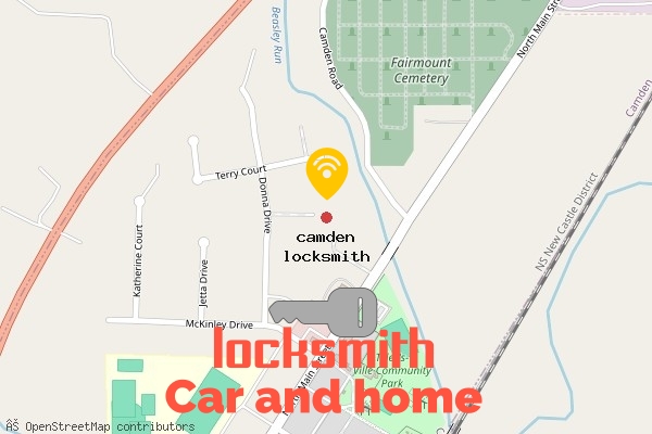 locksmith in camden oh