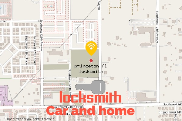 locksmith in princeton fl