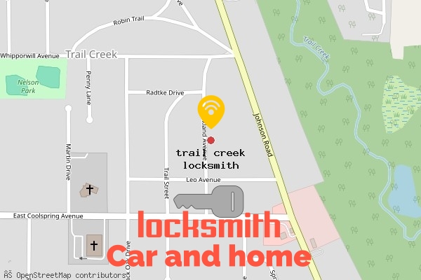 locksmith in trail creek