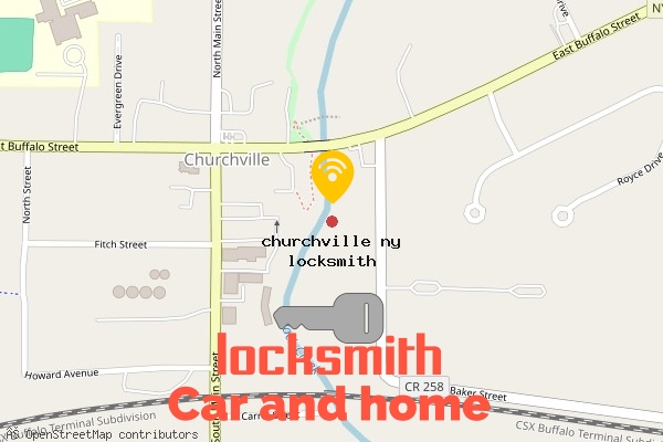 locksmith in churchville ny