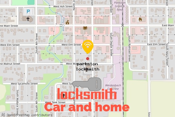 locksmith in parkston