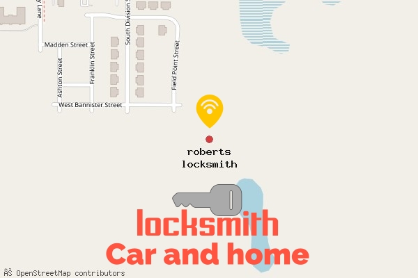 locksmith in roberts wi