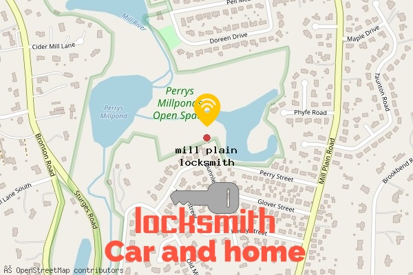 locksmith in mill plain