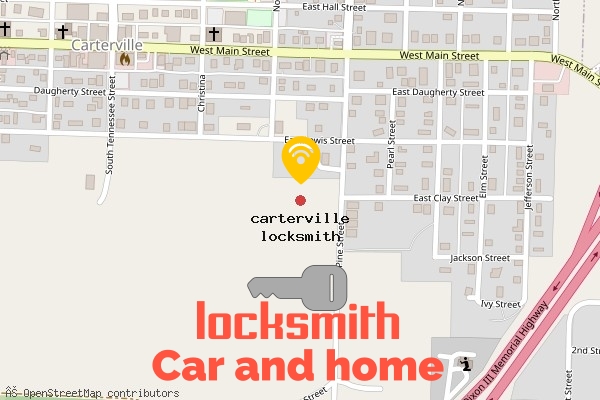 locksmith in carterville mo