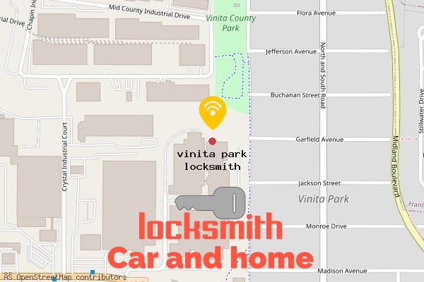 locksmith in vinita park