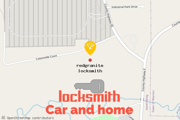 locksmith in redgranite