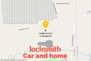 locksmith inredgranite - locksmith in redgranite