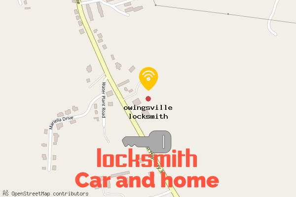 locksmith in owingsville