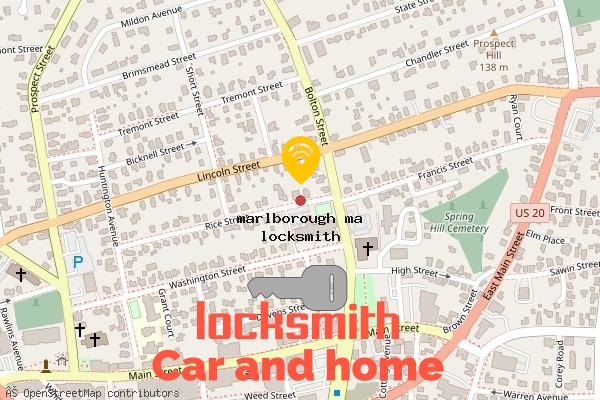 locksmith in marlborough ma