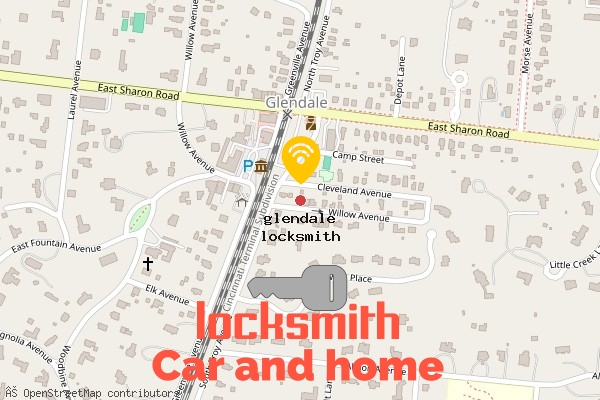locksmith in glendale oh