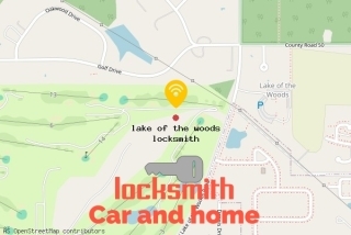 locksmith inlake of the woods - locksmith in lake of the woods il