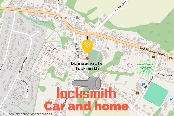 locksmith in bonneauville