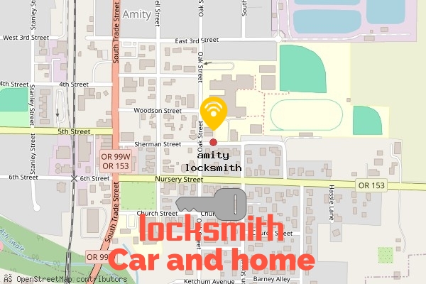 locksmith in amity or